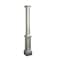 Mayne Signature Lamp Post - White no mount 5837-W - alternate 1